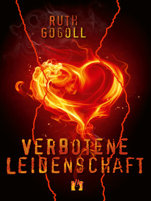 cover image of Verbotene Leidenschaft